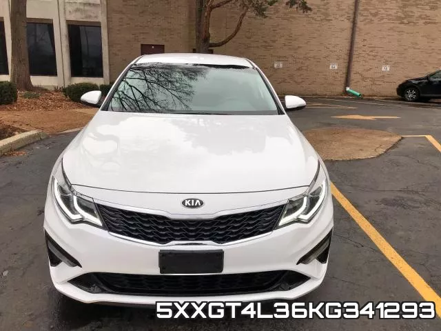 5XXGT4L36KG341293 фото 8