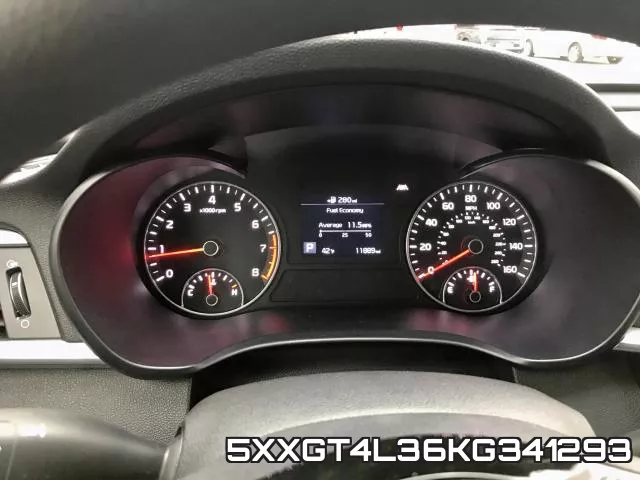5XXGT4L36KG341293 фото 9