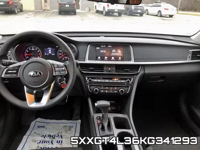 5XXGT4L36KG341293 фото 10