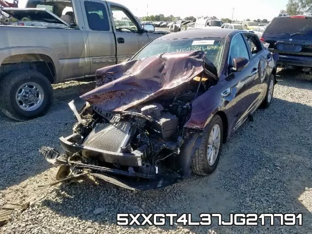 5XXGT4L37JG217791 фото 3