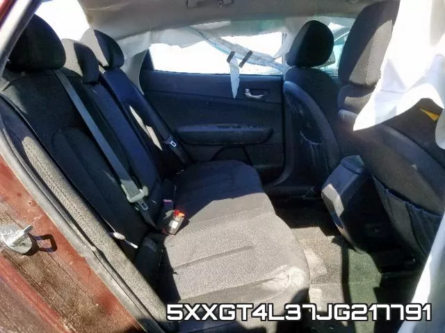5XXGT4L37JG217791 фото 7