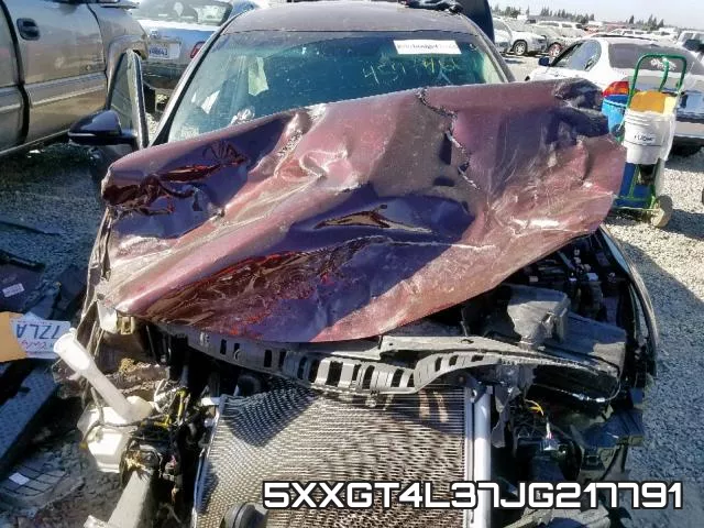 5XXGT4L37JG217791 фото 8