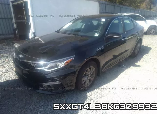5XXGT4L38KG309932 фото 3