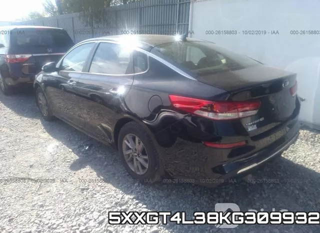 5XXGT4L38KG309932 фото 4