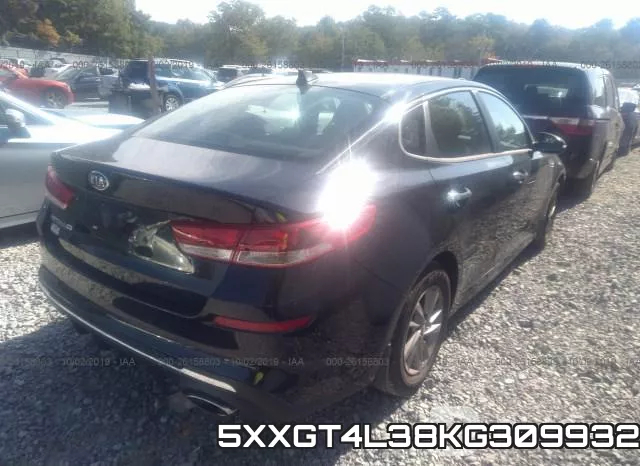5XXGT4L38KG309932 фото 5