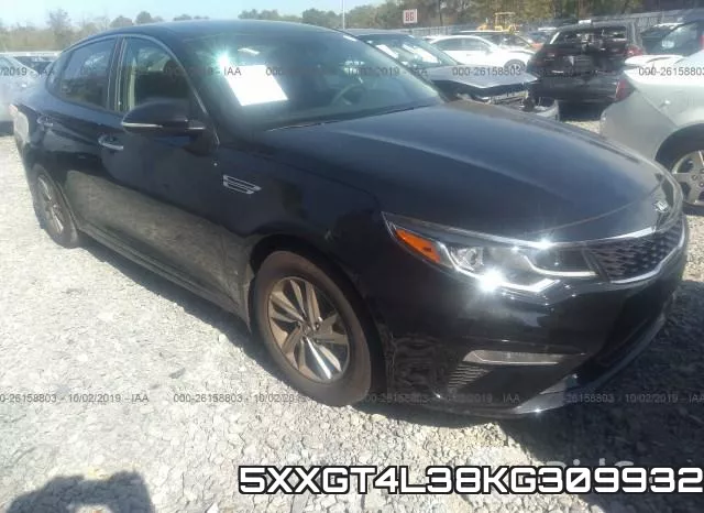 5XXGT4L38KG309932 фото 7