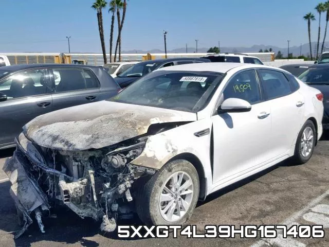 5XXGT4L39HG167406 фото 3