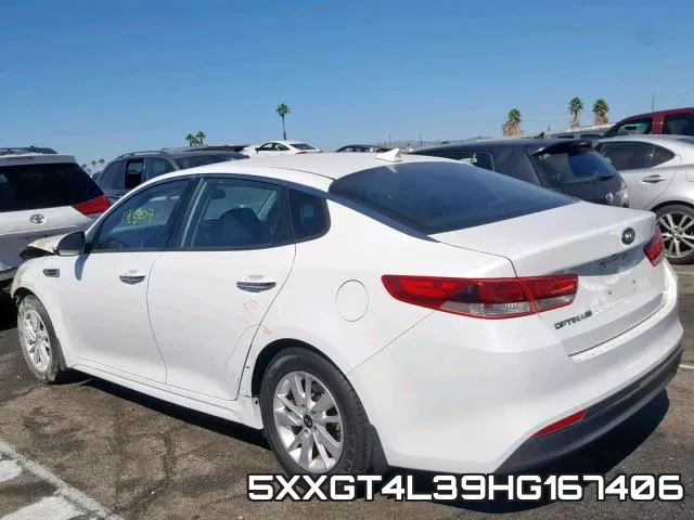 5XXGT4L39HG167406 фото 4