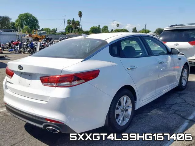 5XXGT4L39HG167406 фото 5