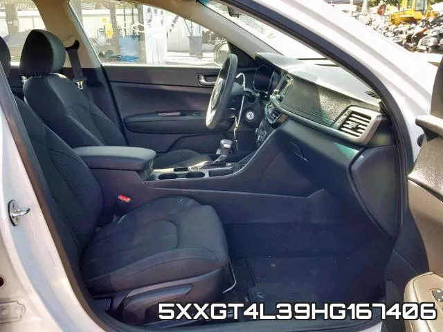 5XXGT4L39HG167406 фото 6