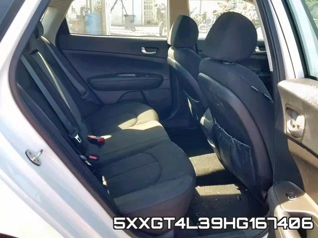 5XXGT4L39HG167406 фото 7
