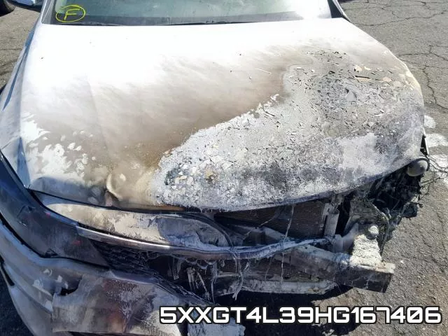 5XXGT4L39HG167406 фото 8