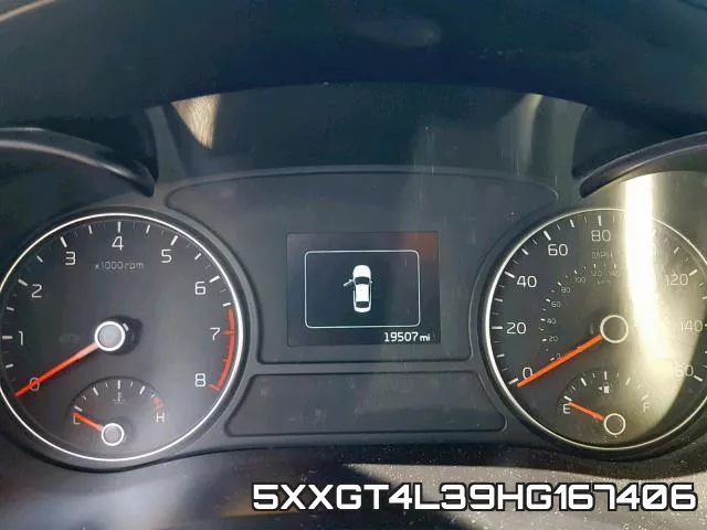 5XXGT4L39HG167406 фото 9