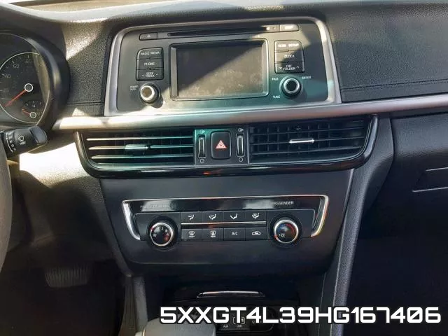 5XXGT4L39HG167406 фото 10