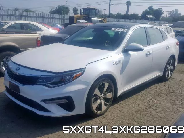 5XXGT4L3XKG286069 фото 3