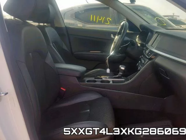 5XXGT4L3XKG286069 фото 6