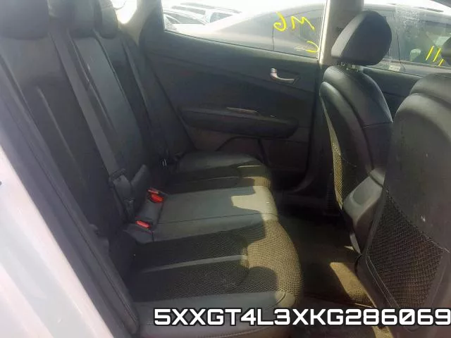 5XXGT4L3XKG286069 фото 7