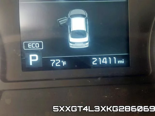 5XXGT4L3XKG286069 фото 8
