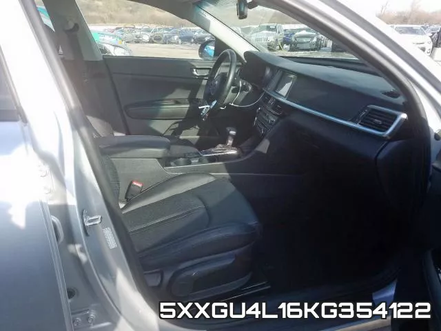 5XXGU4L16KG354122 фото 6