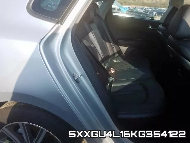 5XXGU4L16KG354122 фото 7