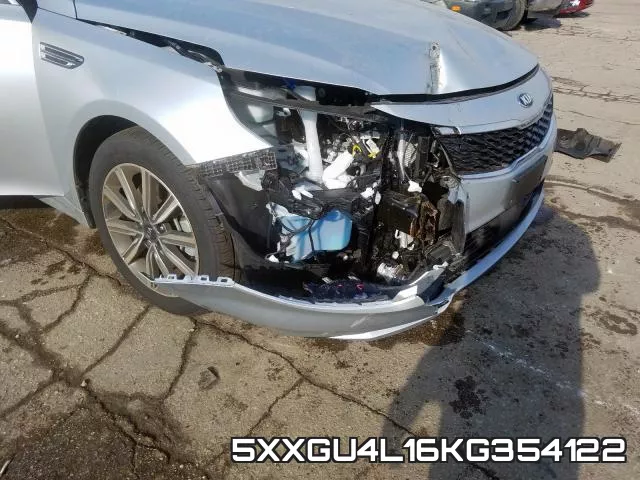 5XXGU4L16KG354122 фото 10