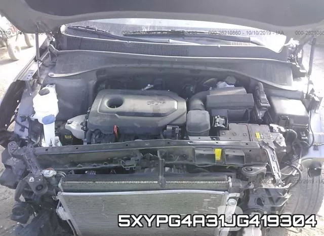 5XYPG4A31JG419304 фото 2