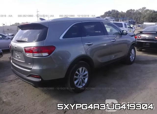 5XYPG4A31JG419304 фото 5