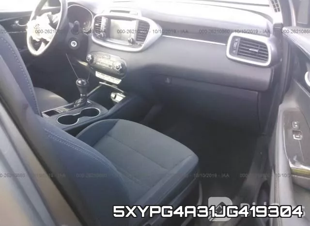 5XYPG4A31JG419304 фото 6