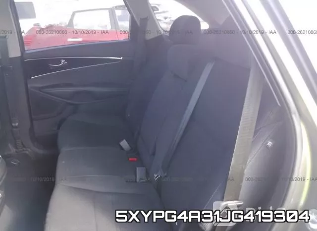 5XYPG4A31JG419304 фото 9