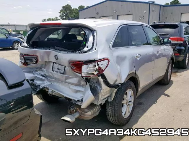 5XYPG4A34KG452945 фото 5