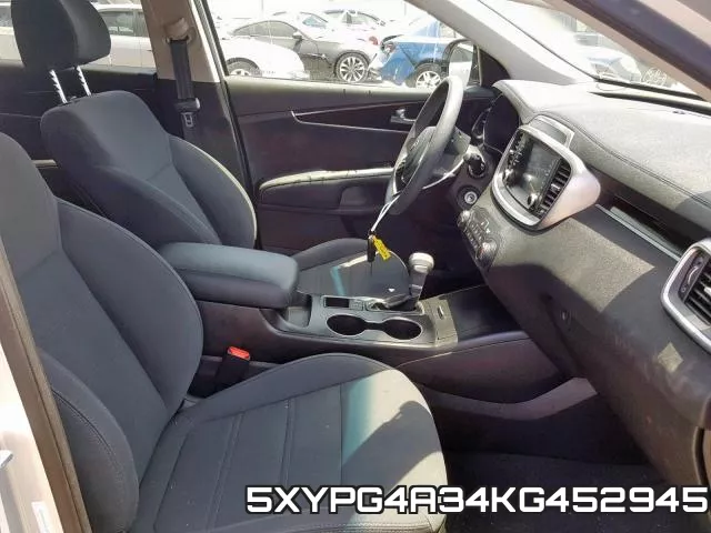 5XYPG4A34KG452945 фото 6