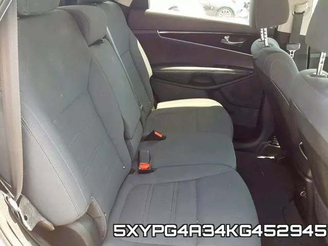 5XYPG4A34KG452945 фото 7