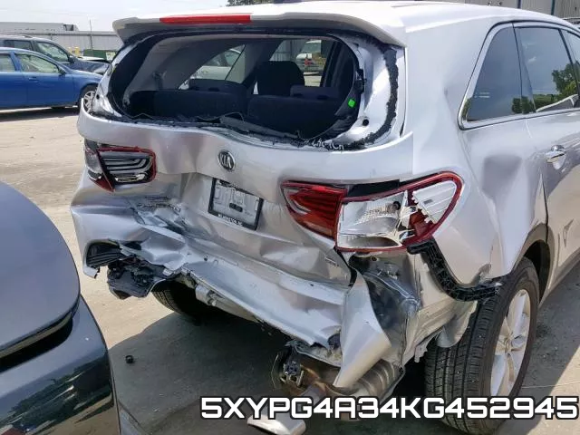 5XYPG4A34KG452945 фото 10