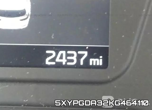 5XYPGDA32KG464110 фото 8