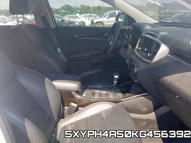5XYPH4A50KG456392 фото 6