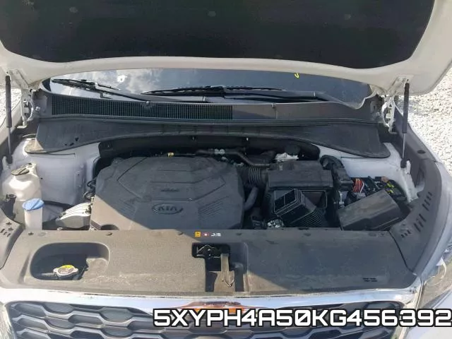 5XYPH4A50KG456392 фото 8