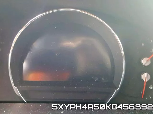 5XYPH4A50KG456392 фото 9