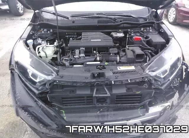 7FARW1H52HE037029 фото 2