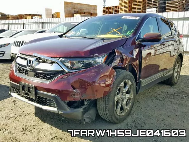 7FARW1H59JE041603 фото 3