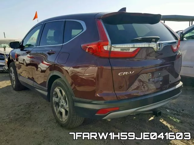 7FARW1H59JE041603 фото 4