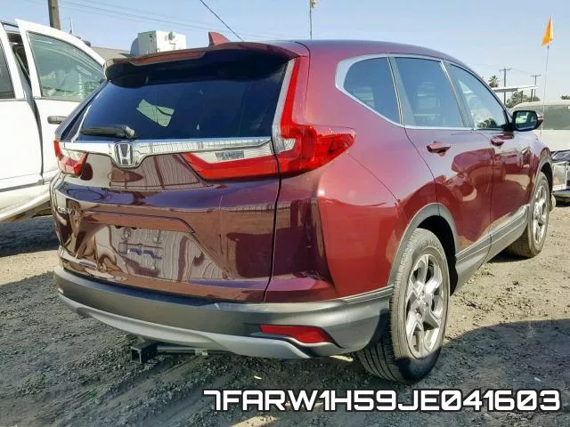 7FARW1H59JE041603 фото 5