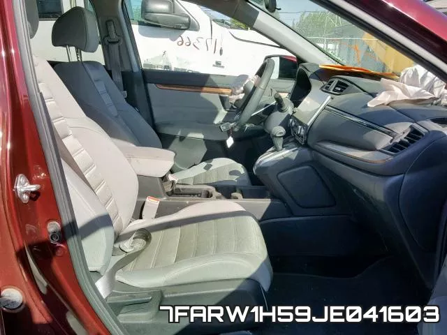 7FARW1H59JE041603 фото 6