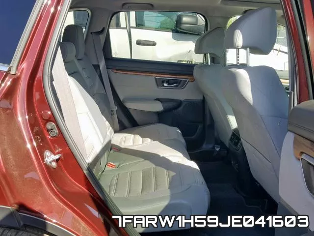 7FARW1H59JE041603 фото 7