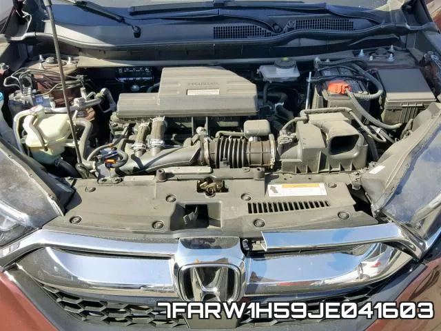 7FARW1H59JE041603 фото 8