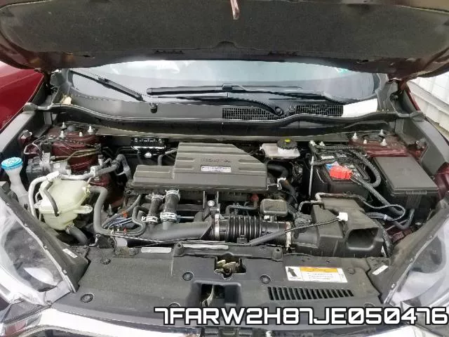 7FARW2H87JE050476 фото 8