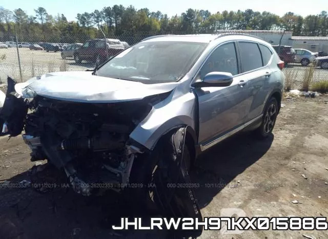 JHLRW2H97KX015886 фото 3