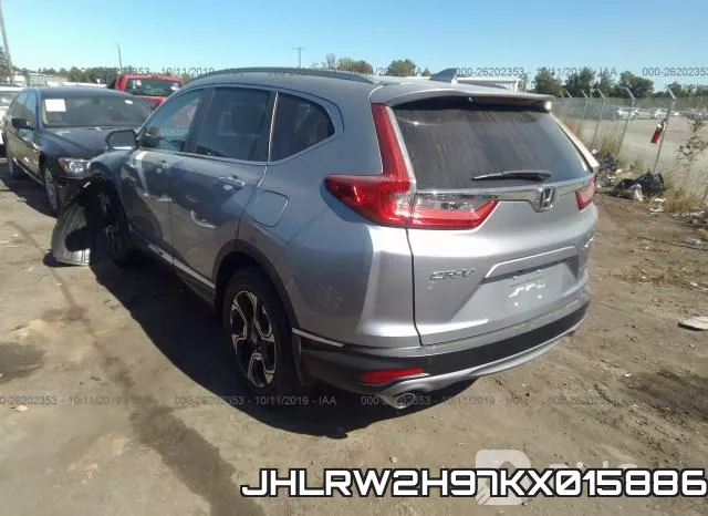 JHLRW2H97KX015886 фото 4
