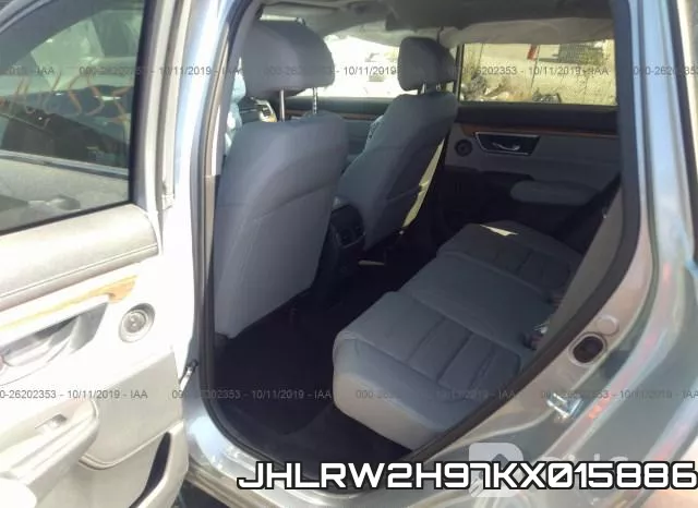 JHLRW2H97KX015886 фото 9