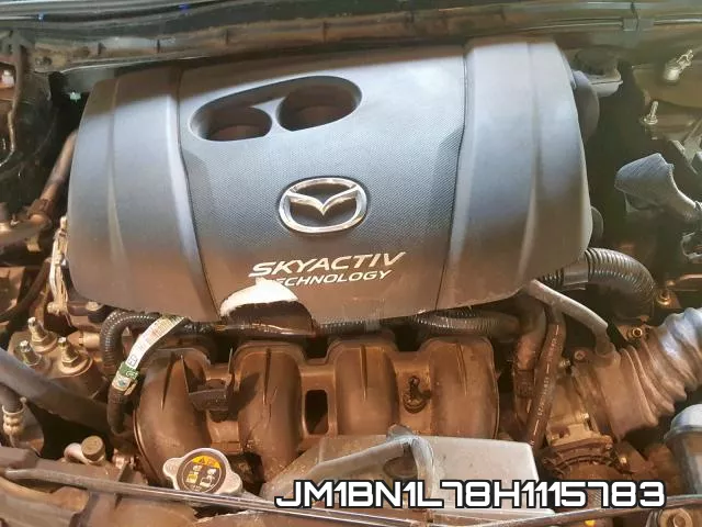 JM1BN1L78H1115783 фото 8