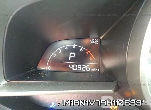 JM1BN1V79H1106331 фото 8